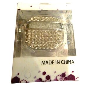 Fashion Iced Out Bling Rhinestone AirPod 3 case